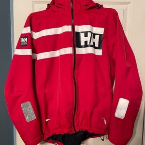 Helly Hanson SALT POWER JACKET